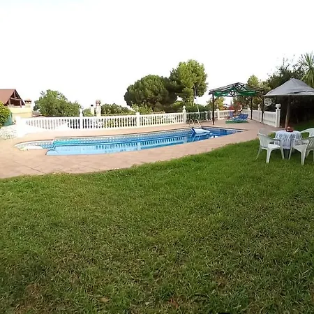 Lucia Holiday home Alhaurin de la Torre