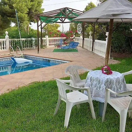 Lucia Holiday home *