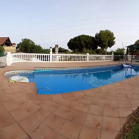 Lucia Holiday home Alhaurin de la Torre
